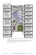 Preview for 21 page of Reno A&E U-1400 Operation Manual