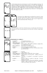 Preview for 25 page of Reno A&E U-1400 Operation Manual