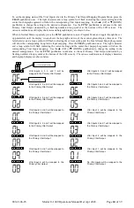 Preview for 31 page of Reno A&E U-1400 Operation Manual