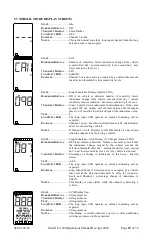 Preview for 36 page of Reno A&E U-1400 Operation Manual