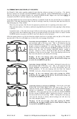 Preview for 37 page of Reno A&E U-1400 Operation Manual