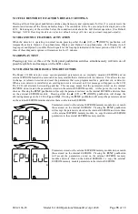 Preview for 42 page of Reno A&E U-1400 Operation Manual