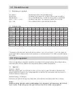 Preview for 13 page of Reno 1200/325 Instructions For Use Manual