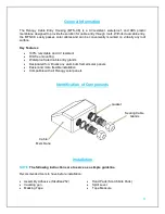 Preview for 4 page of Renogy 1598698 Manual