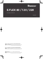 Renogy E.FLEX 120 User Manual preview