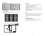 Preview for 7 page of Renogy E.FLEX 21W R-SC001 User Manual