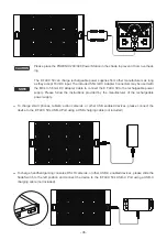 Предварительный просмотр 6 страницы Renogy E.FLEX 50 User Manual