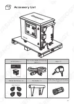 Предварительный просмотр 3 страницы Renogy LYCAN 5000 Power Box Quick Manual