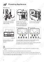 Preview for 16 page of Renogy LYCAN 5000 Power Box Quick Manual