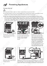 Preview for 18 page of Renogy LYCAN 5000 Power Box Quick Manual