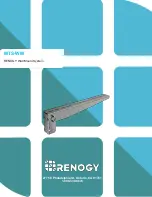 Renogy MTS-WM Manual preview