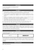 Preview for 2 page of Renogy ONE M1 User Manual