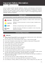 Preview for 5 page of Renogy ONE M1 User Manual