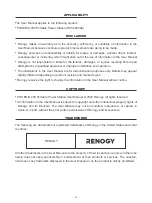 Preview for 3 page of Renogy PHOENIX 200 User Manual