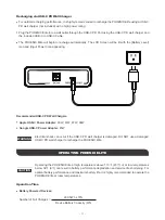 Предварительный просмотр 12 страницы Renogy PHOENIX ELITE R300PHXE User Manual