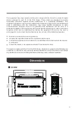 Предварительный просмотр 15 страницы Renogy R-INVT-PGH1-20111S-G1 Instructions Manual