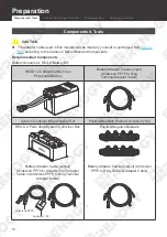 Предварительный просмотр 18 страницы Renogy REGO RCC60REGO-US User Manual