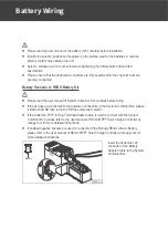 Предварительный просмотр 21 страницы Renogy REGO User Manual