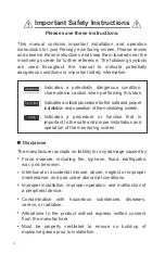 Preview for 2 page of Renogy RMS-PGH Manual