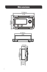 Preview for 8 page of Renogy RMS-PGH Manual