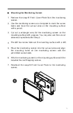 Preview for 11 page of Renogy RMS-PGH Manual