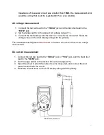 Preview for 8 page of Renogy RNG-TOOL-MM Manual