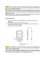 Preview for 10 page of Renogy RNG-TOOL-MM Manual