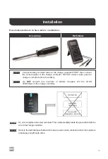 Preview for 11 page of Renogy Rover PG Installation And Operation Manual