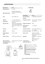 Preview for 8 page of Renova EP10000000R Assembly Manual And Operating Instructions