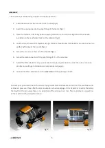 Preview for 6 page of Renova Jarshire moviroll Operating Instructions Manual