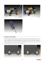 Preview for 7 page of Renova Jarshire moviroll Operating Instructions Manual