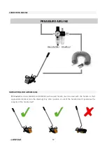 Preview for 12 page of Renova Jarshire moviroll Operating Instructions Manual