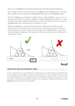 Preview for 13 page of Renova Jarshire moviroll Operating Instructions Manual