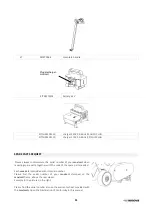 Preview for 11 page of Renova movicart MCE 400 Operating Instructions Manual