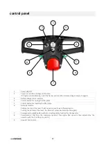 Preview for 12 page of Renova movicart MCE 400 Operating Instructions Manual