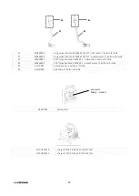 Предварительный просмотр 14 страницы Renova moviroll MRE 100 XS Operating Instructions Manual