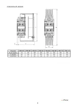 Preview for 9 page of Renova PWR 170 B Assembly And Maintenance Manual