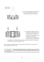 Preview for 12 page of Renova PWR 170 B Assembly And Maintenance Manual