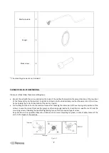 Предварительный просмотр 7 страницы Renova Sensorex SX-CF Series Installation And Maintenance Instructions Manual