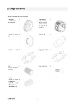 Предварительный просмотр 8 страницы Renova Turborex TS 180 Operating Instructions Manual