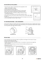 Предварительный просмотр 19 страницы Renova Turborex TS 180 Operating Instructions Manual