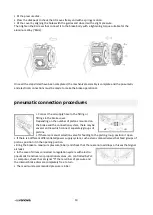 Предварительный просмотр 10 страницы Renova turborex TSP 180 Operating Instructions Manual