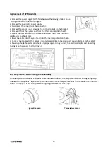 Предварительный просмотр 18 страницы Renova turborex TSP 180 Operating Instructions Manual