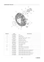 Предварительный просмотр 25 страницы Renova turborex TSP 180 Operating Instructions Manual