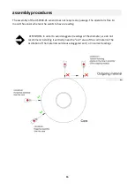 Предварительный просмотр 6 страницы Renova USX500-01 Assembly Manual And Operating Instructions