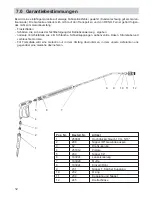 Предварительный просмотр 12 страницы Renovo 120/12 Instruction Manual