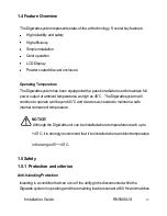 Preview for 13 page of Renovo Digiwatts RN5000US Installation Manual