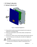 Preview for 23 page of Renovo Digiwatts RN5000US Installation Manual