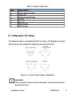 Preview for 25 page of Renovo Digiwatts RN5000US Installation Manual