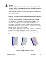 Preview for 27 page of Renovo Digiwatts RN5000US Installation Manual